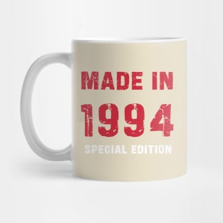 Made In 1994 - 29 Years of Happiness Mug